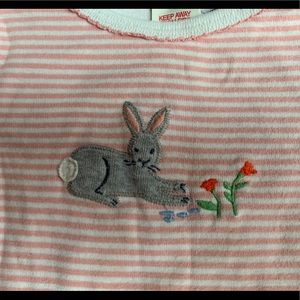 Boden Bunny one piece!!